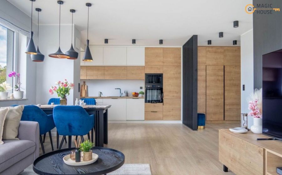 Ostatnie piętro | Widok na las i staw | Alfa Park: zdjecie 98785876