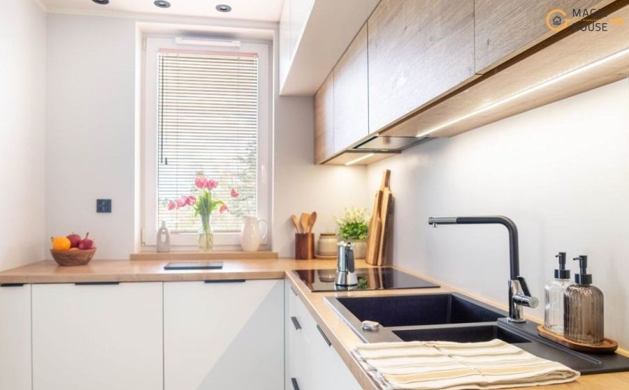 Ostatnie piętro | Widok na las i staw | Alfa Park: zdjecie 98785878