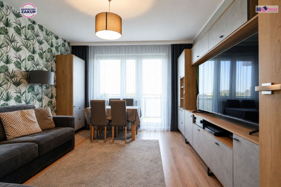 Gotowe do wprowadzenia z balkonem od południa: zdjecie 98786018