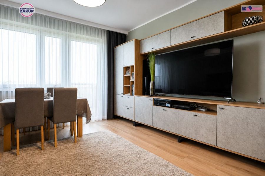 Gotowe do wprowadzenia z balkonem od południa: zdjecie 98786019