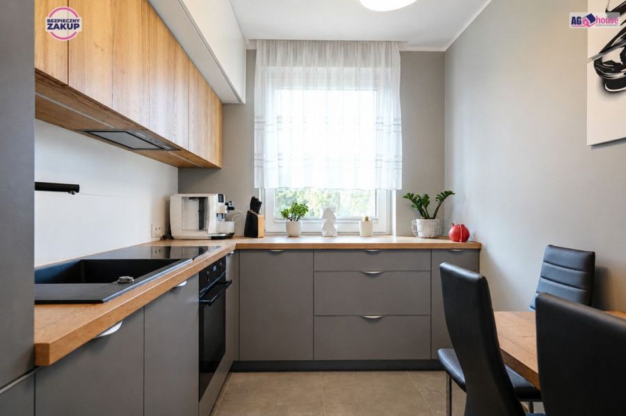 Gotowe do wprowadzenia z balkonem od południa: zdjecie 98786020