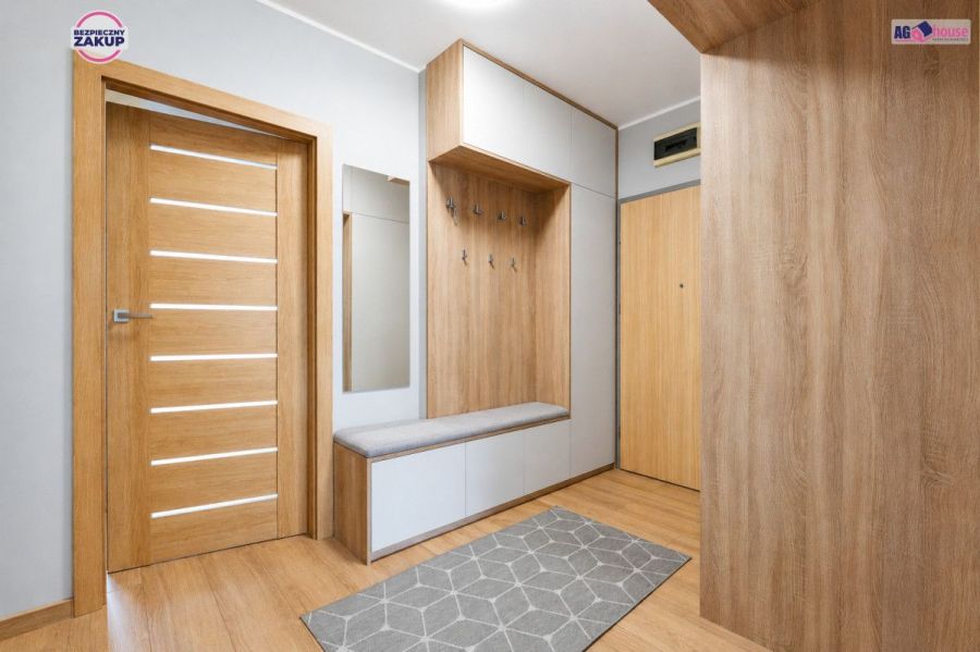 Gotowe do wprowadzenia z balkonem od południa: zdjecie 98786024