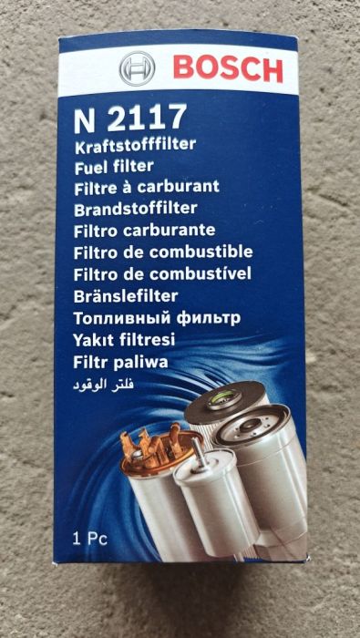 Flitr Paliwa, Powietrza Mondeo MK5 2.0 Ecoblue