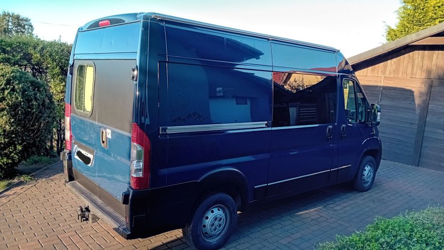 Peugeot Boxer - kampervan: zdjęcie 98786204