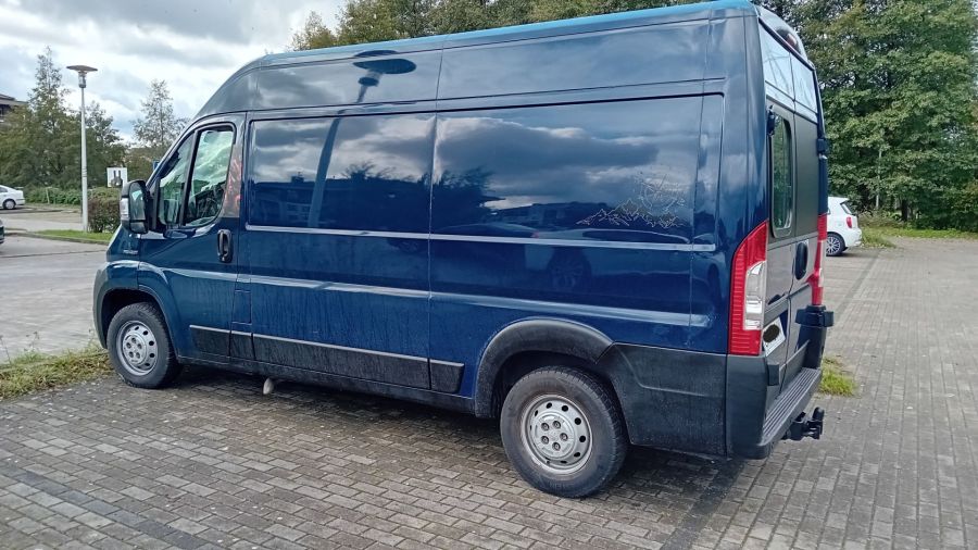 Peugeot Boxer - kampervan: zdjęcie 98786205