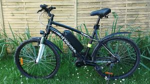 Sprzedam rower elektryczny B'Twin Rockrider 340: zdjecie 66443638