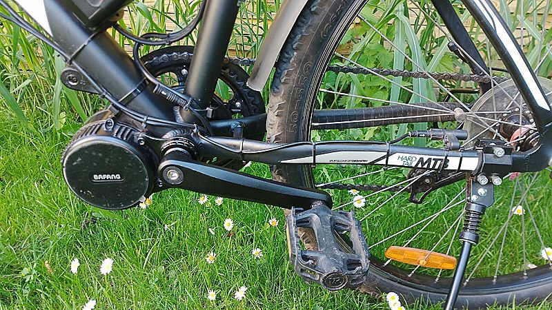 Sprzedam rower elektryczny B'Twin Rockrider 340: zdjecie 98786371