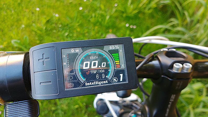Sprzedam rower elektryczny B'Twin Rockrider 340: zdjecie 98786372