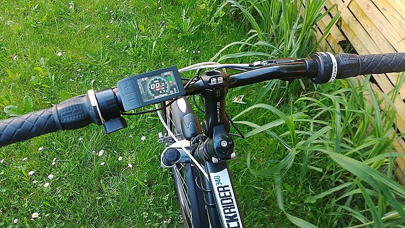 Sprzedam rower elektryczny B'Twin Rockrider 340: zdjecie 98786373