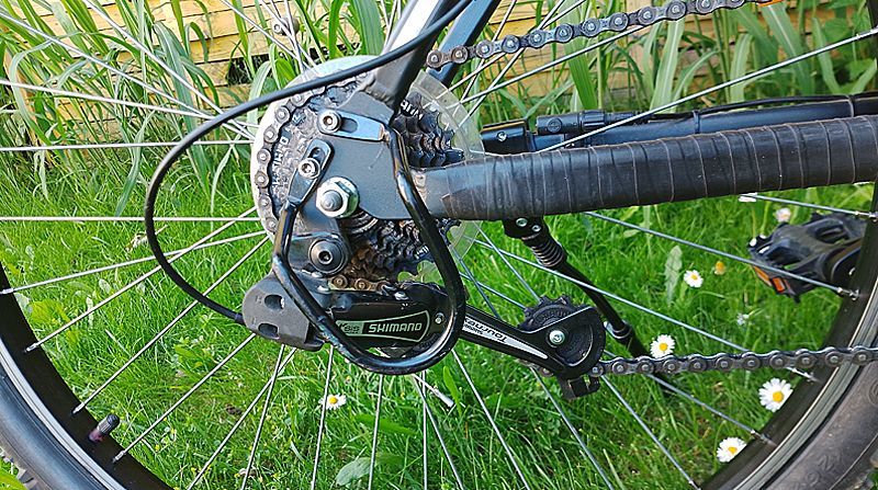 Sprzedam rower elektryczny B'Twin Rockrider 340: zdjecie 98786374