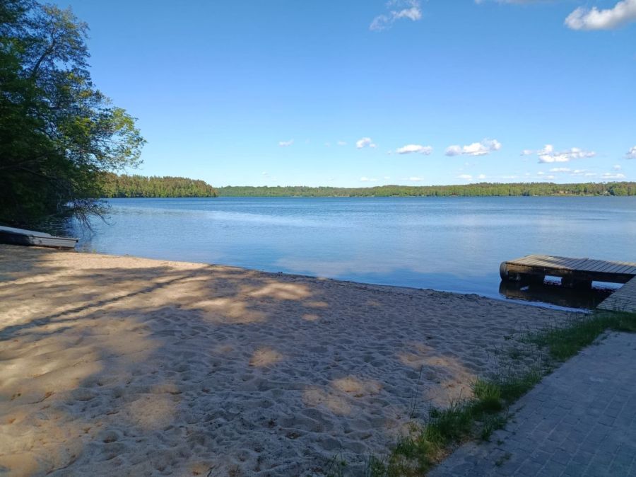 Działka rekreacyjna nad jeziorem Mausz: zdjęcie 98786410