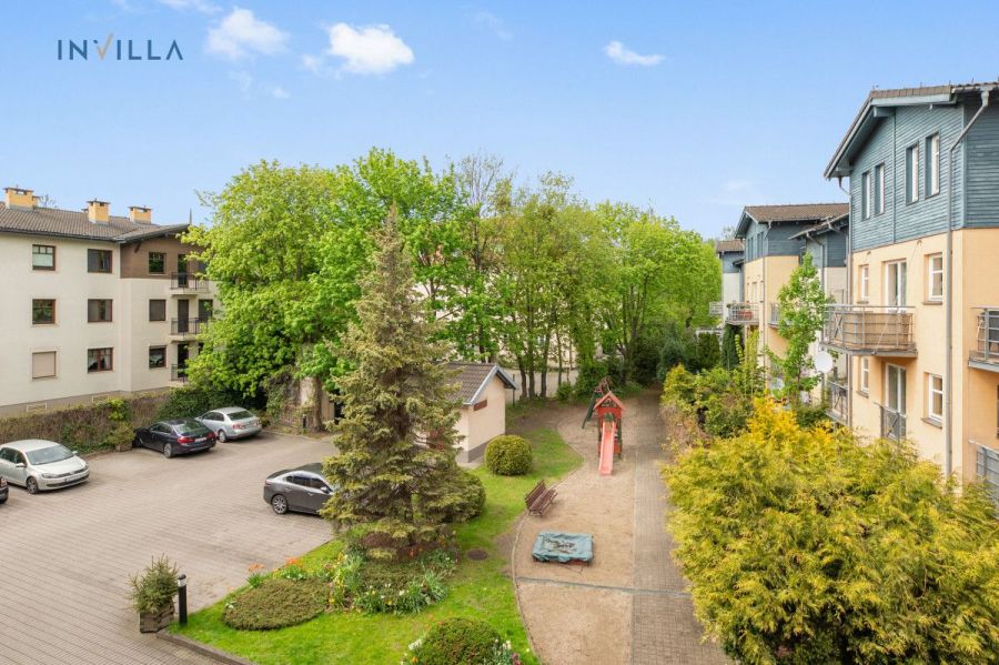 Mieszkanie z widokiem na park: zdjecie 98786446