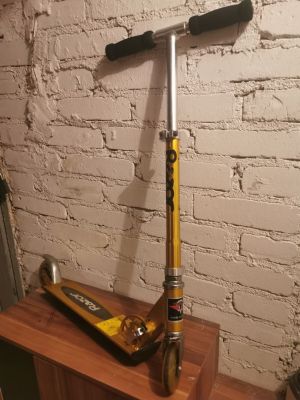 Hulajnoga Razor składana: zdjecie 66443661