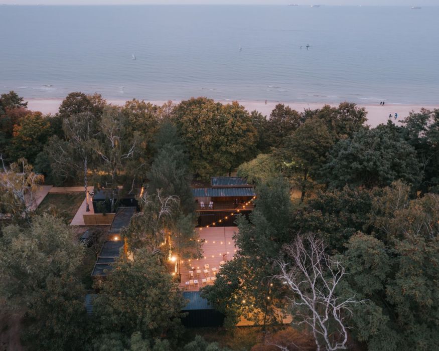 Zapraszamy na trening outdoorowy + sauna + ice bath: zdjecie 98786589