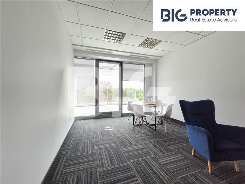 Nowoczesne biura Gdańsk Wrzeszcz | 118 m.kw | 0% p