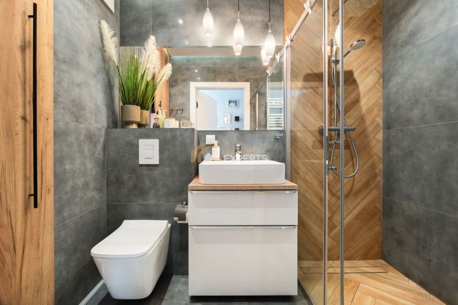 Komfortowy apartament z widokiem na jezioro: zdjecie 98786718