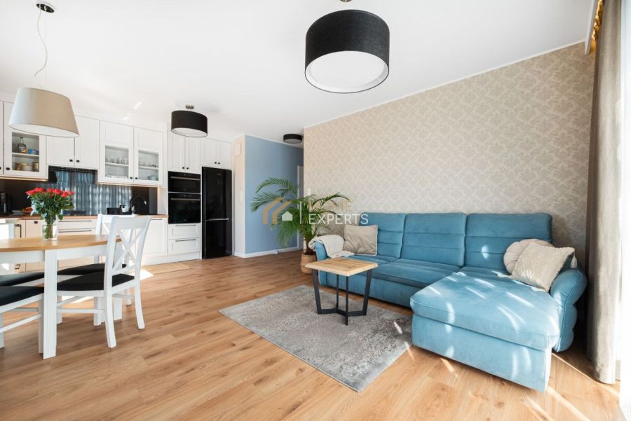 Komfortowy apartament z widokiem na jezioro: zdjecie 98786696