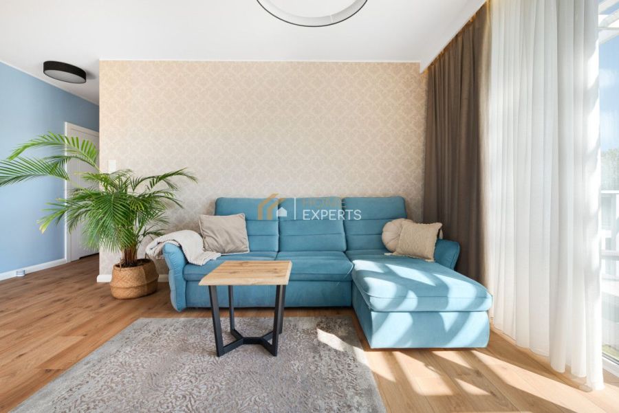Komfortowy apartament z widokiem na jezioro: zdjecie 98786699