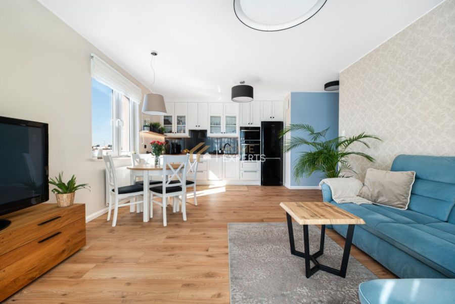 Komfortowy apartament z widokiem na jezioro: zdjecie 98786701