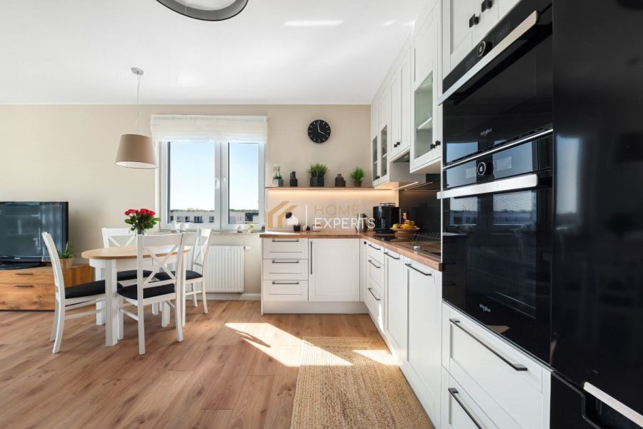 Komfortowy apartament z widokiem na jezioro: zdjecie 98786703