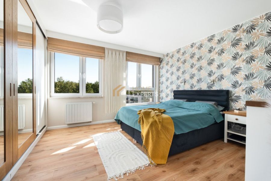 Komfortowy apartament z widokiem na jezioro: zdjecie 98786708