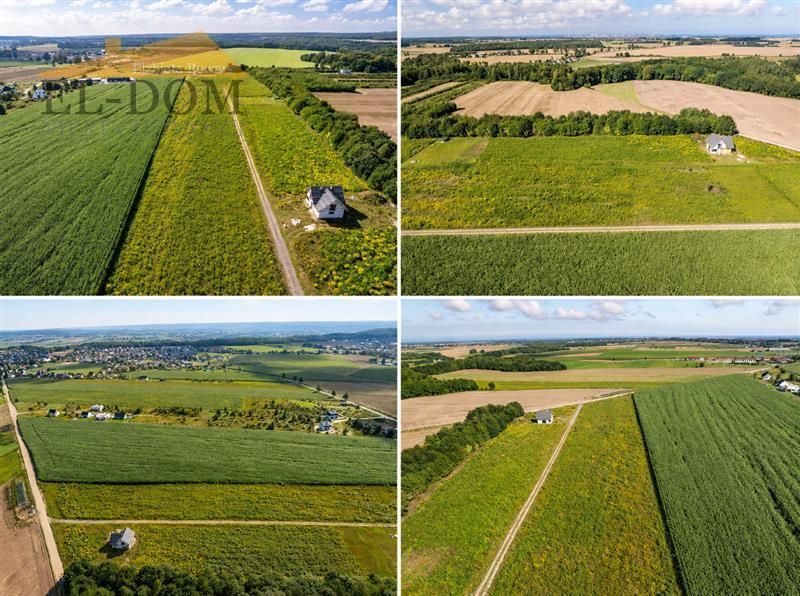 Działka budowlana - Połchowo