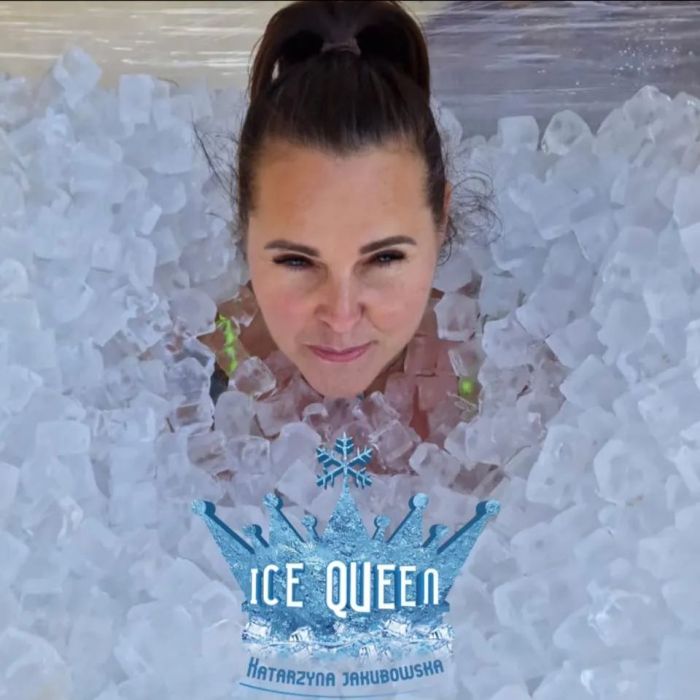 Noc pod gwiazdami z Królową lodu Ice Bath & Sauna: zdjecie 99452578