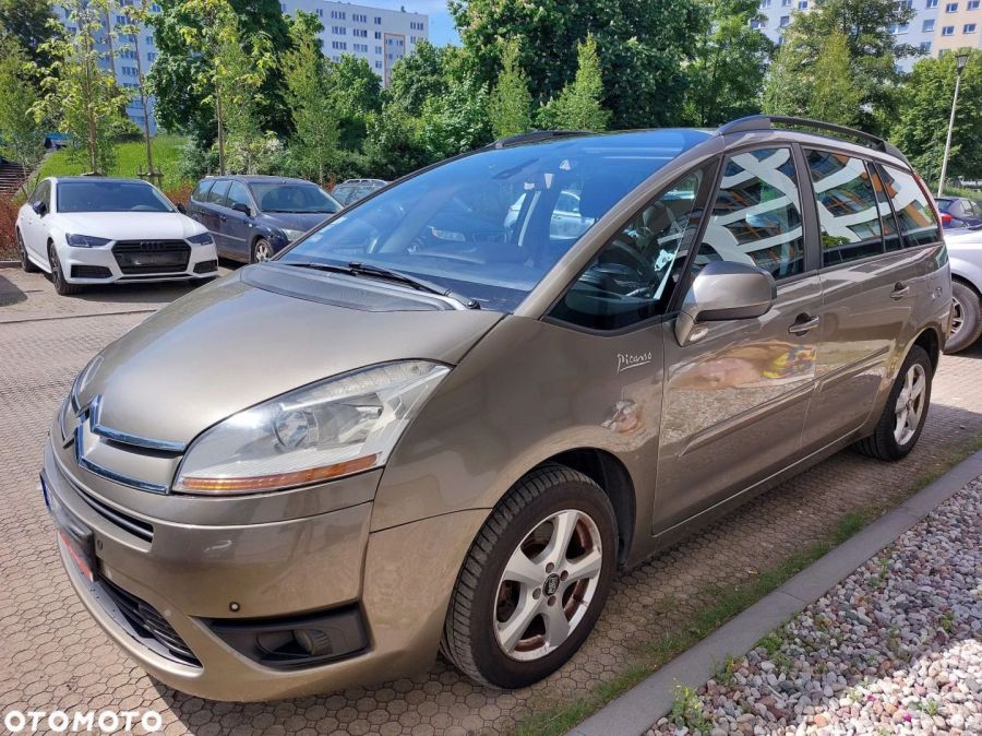 Citroën C4 Grand Picasso