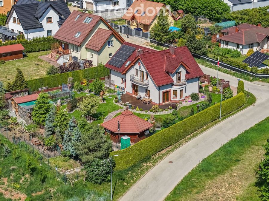 Dom w którym jakość i komfort mają znaczenie!