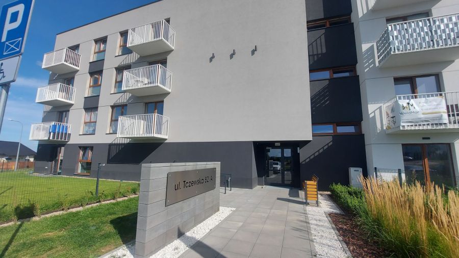 Mieszkanie 2-pokojowe wysoki standard + miejsce postojowe + komórka: zdjęcie 98787834
