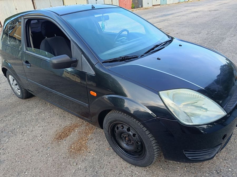 Ford Fiesta 1,3 GAZ klima  cena do negocjacji: zdjecie 98788104