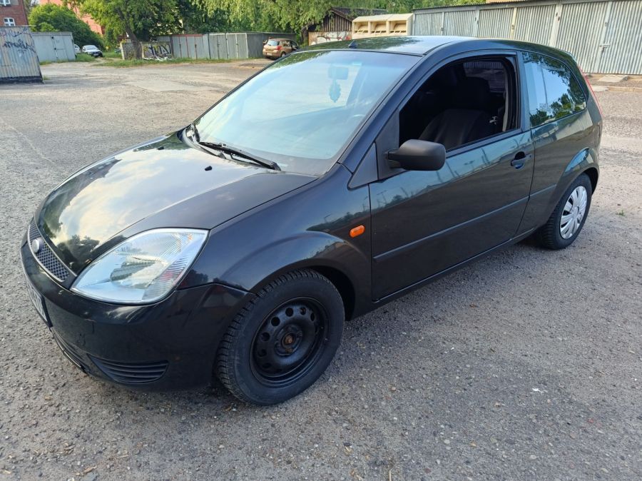 Ford Fiesta 1,3 GAZ klima  cena do negocjacji: zdjecie 98788105