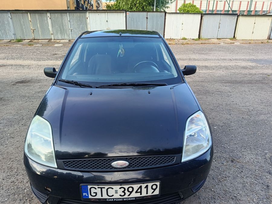 Ford Fiesta 1,3 GAZ klima  cena do negocjacji: zdjecie 98788106