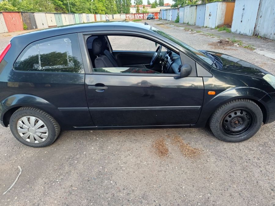 Ford Fiesta 1,3 GAZ klima  cena do negocjacji: zdjecie 98788107
