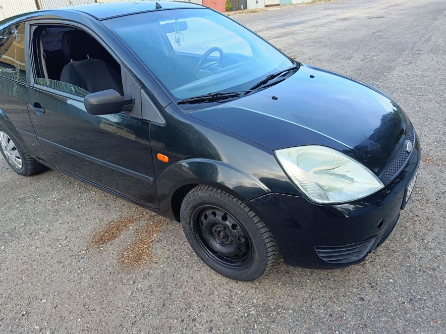 Ford Fiesta 1,3 GAZ klima  cena do negocjacji: zdjecie 98788108