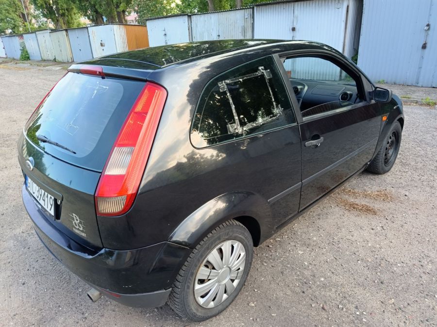 Ford Fiesta 1,3 GAZ klima  cena do negocjacji: zdjecie 98788109