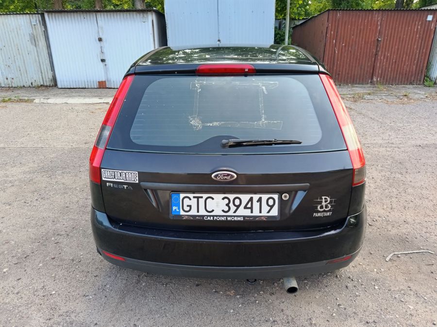 Ford Fiesta 1,3 GAZ klima  cena do negocjacji: zdjecie 98788110