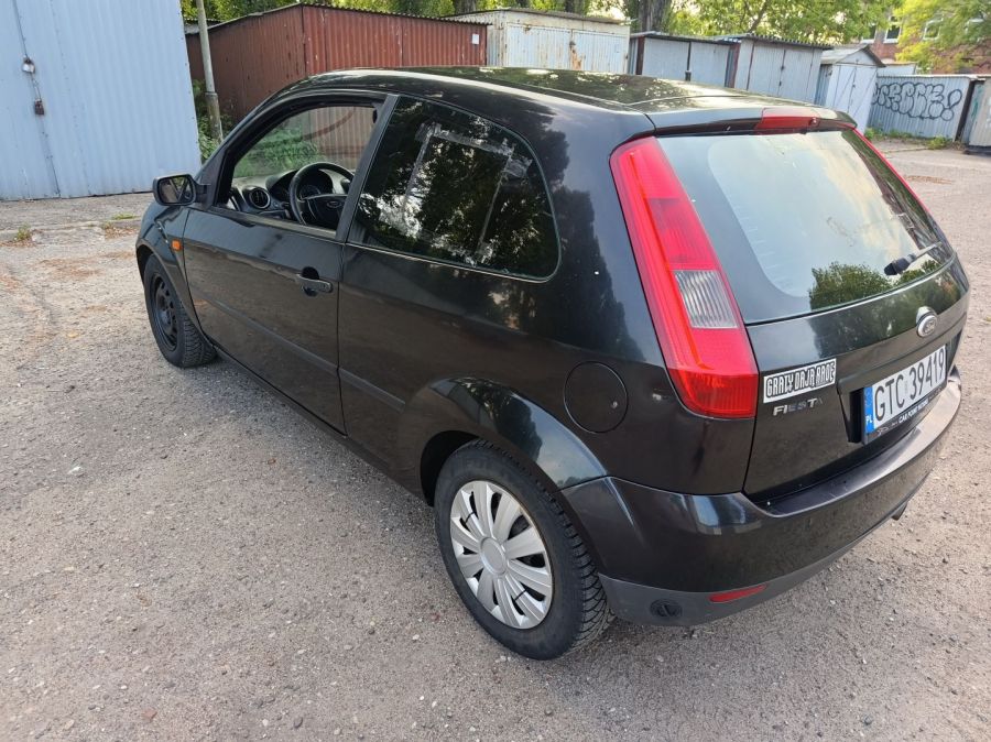 Ford Fiesta 1,3 GAZ klima  cena do negocjacji: zdjecie 98788111