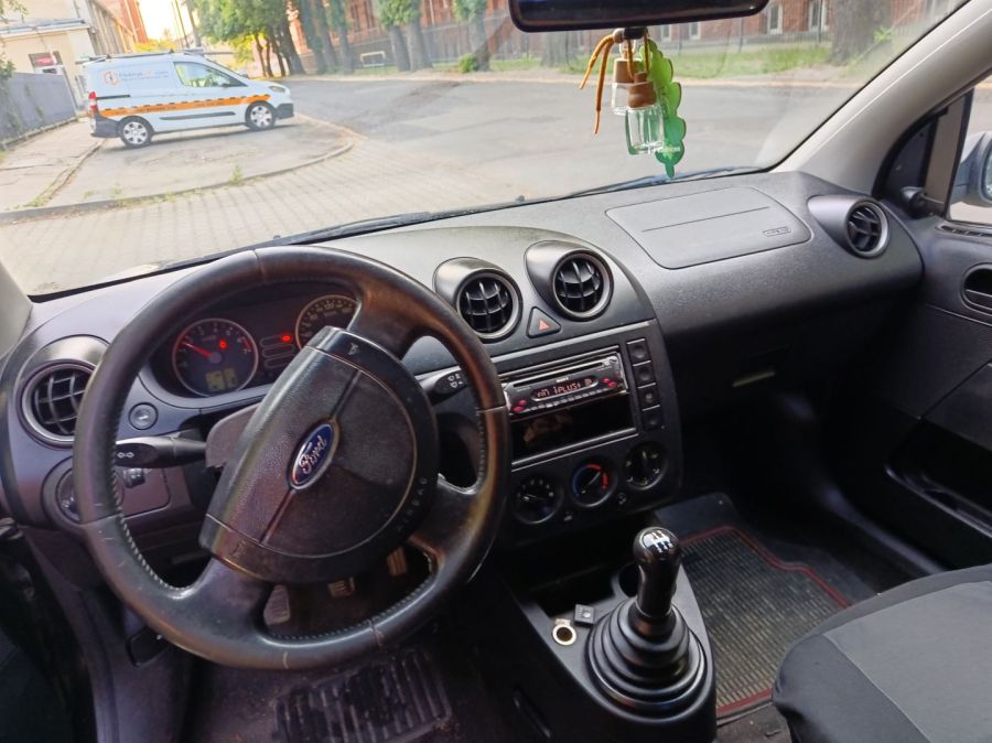 Ford Fiesta 1,3 GAZ klima  cena do negocjacji: zdjecie 98788112