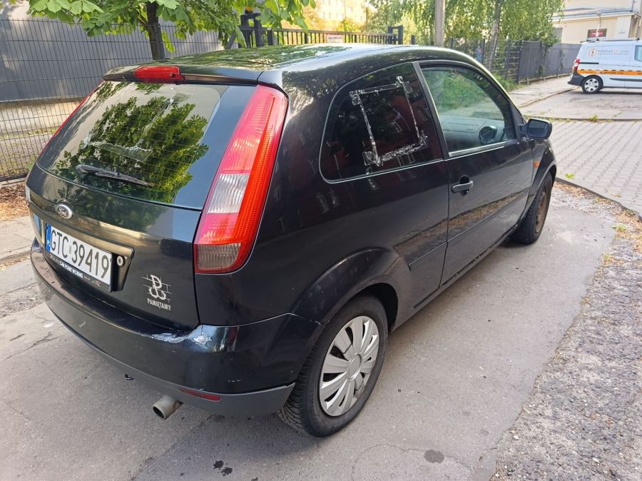 Ford Fiesta 1,3 GAZ klima  cena do negocjacji: zdjecie 98788113