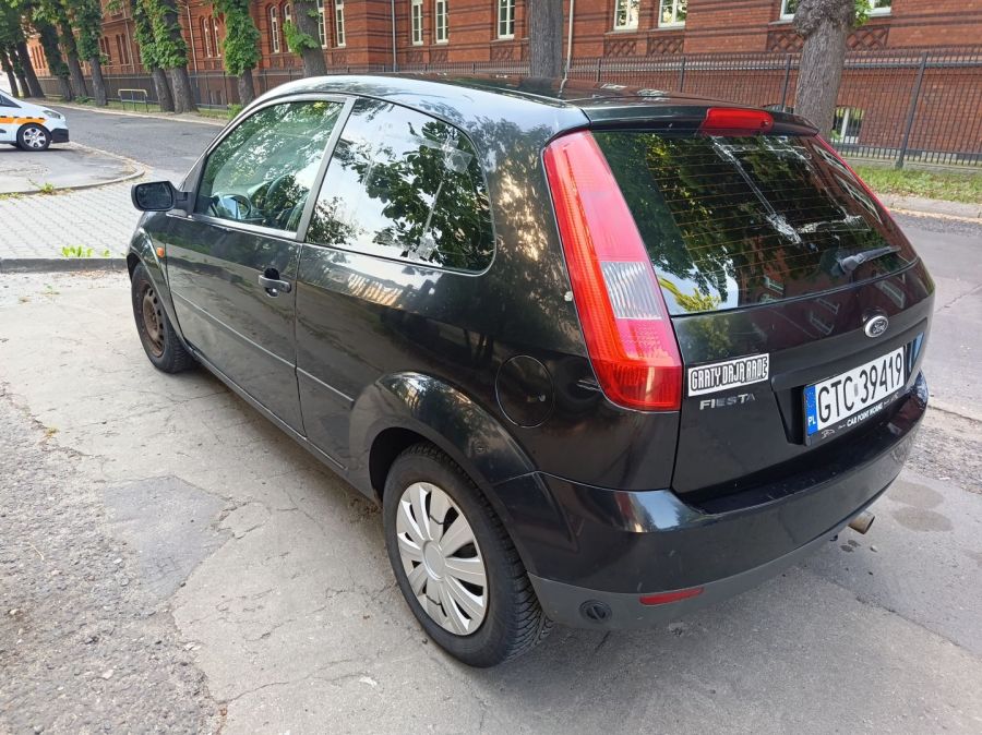 Ford Fiesta 1,3 GAZ klima  cena do negocjacji: zdjecie 98788114