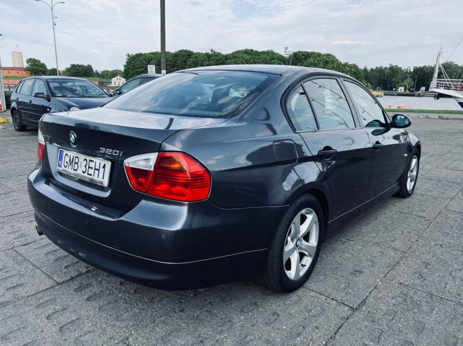 BMW E90 2.0 LPG automat: zdjecie 98788448