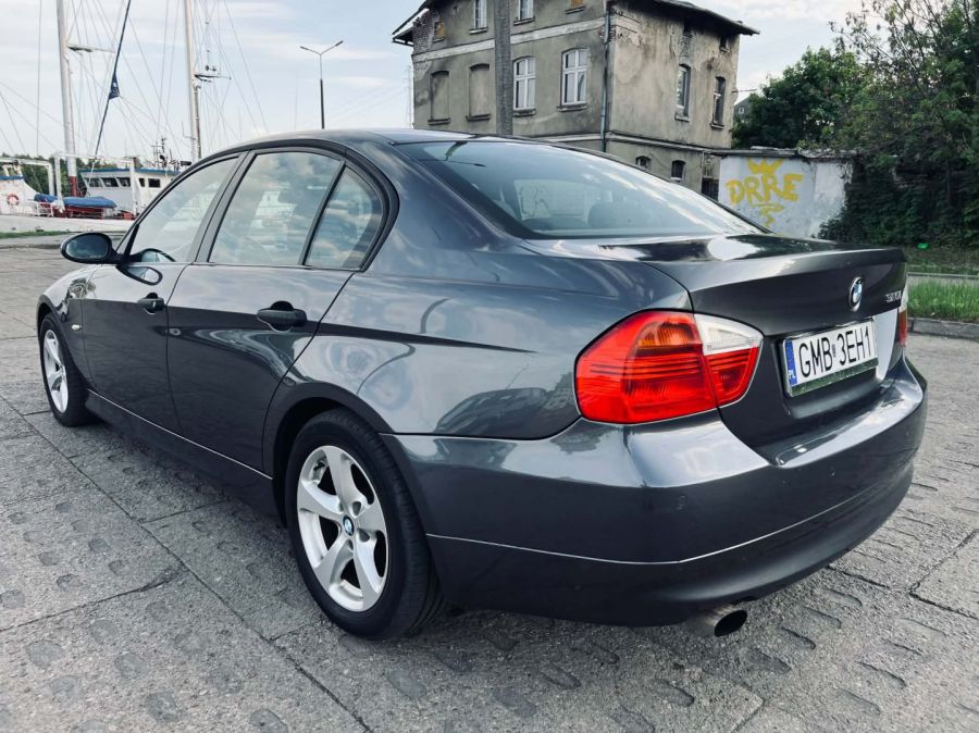 BMW E90 2.0 LPG automat: zdjecie 98788449