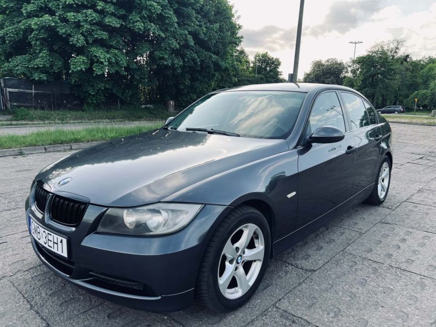 BMW E90 2.0 LPG automat: zdjecie 98788451