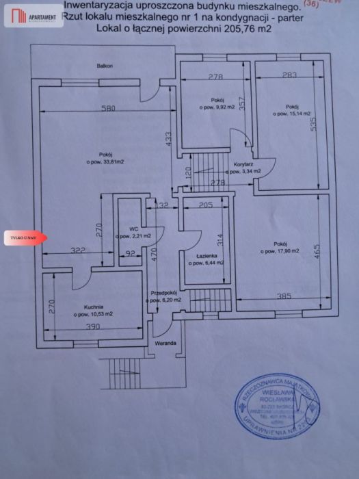 Dom 205m&sup2; Tczew Górki  | 2 mieszkania/Usługi: zdjecie 98788545