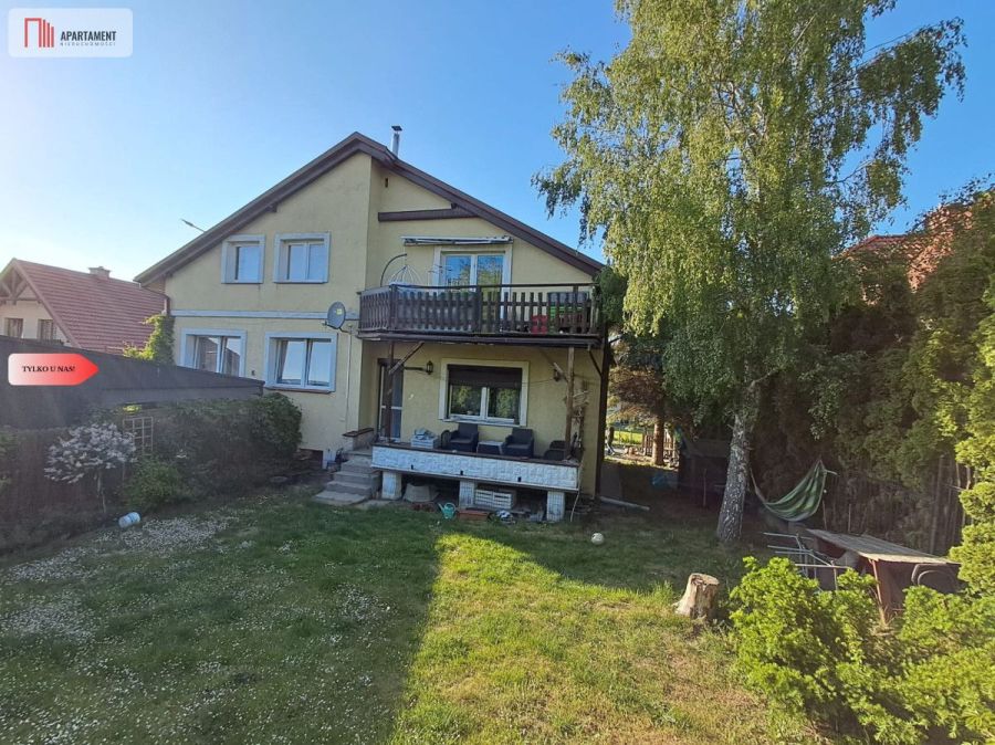 Dom 205m&sup2; Tczew Górki  | 2 mieszkania/Usługi: zdjecie 98788532