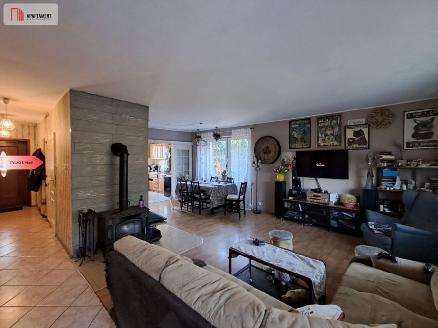 Dom 205m&sup2; Tczew Górki  | 2 mieszkania/Usługi: zdjecie 98788534