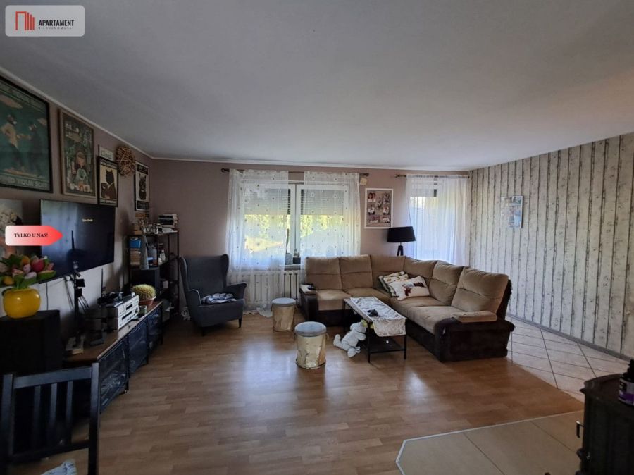 Dom 205m&sup2; Tczew Górki  | 2 mieszkania/Usługi: zdjecie 98788535