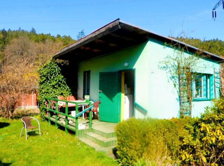 Sprzedam działkę ROD Sopot