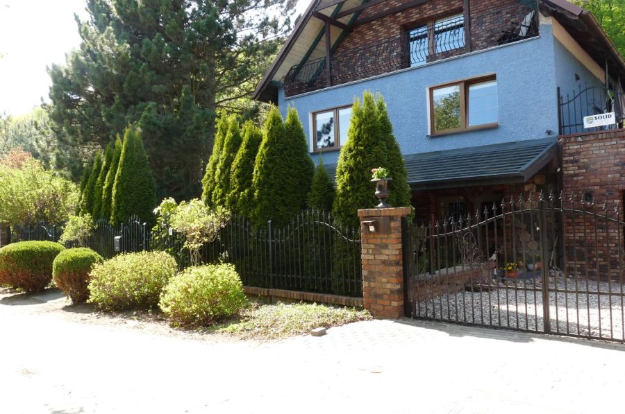 Dom pod lasem/Park Krajobrazowy/spokojna okolica: zdjecie 98789214